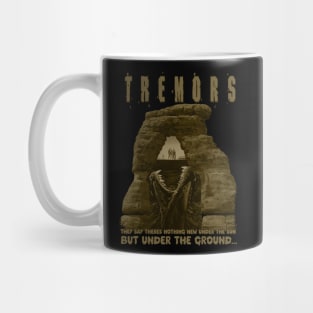 Tremors, Cult Horror. Mug